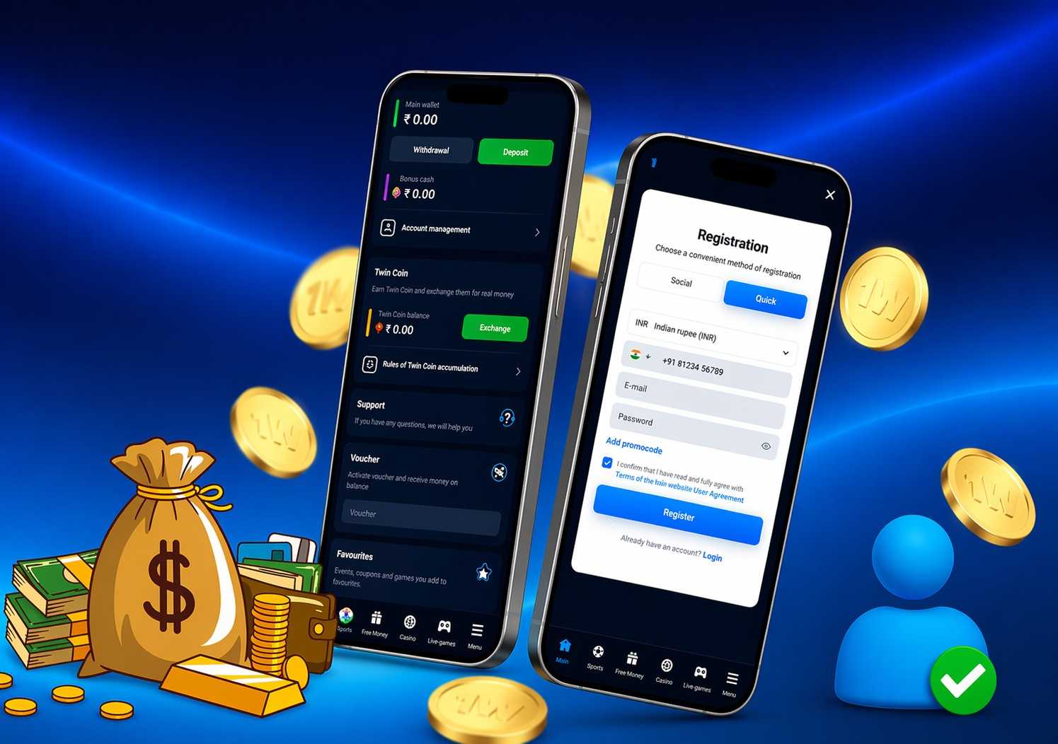 Gobook9 - Fast Secure Betting for Indian Players